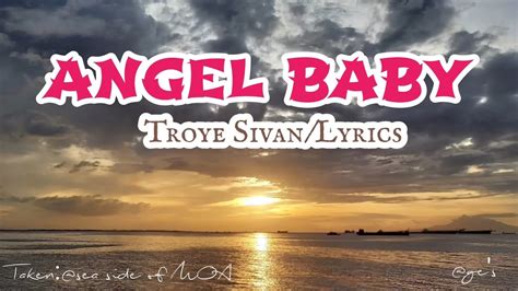 angel baby lyrics